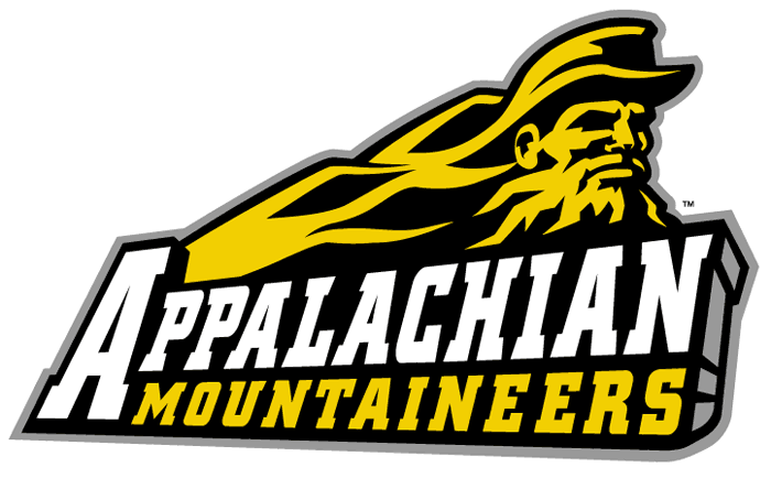 Appalachian State Mountaineers 2004-2013 Primary Logo diy fabric transfer
